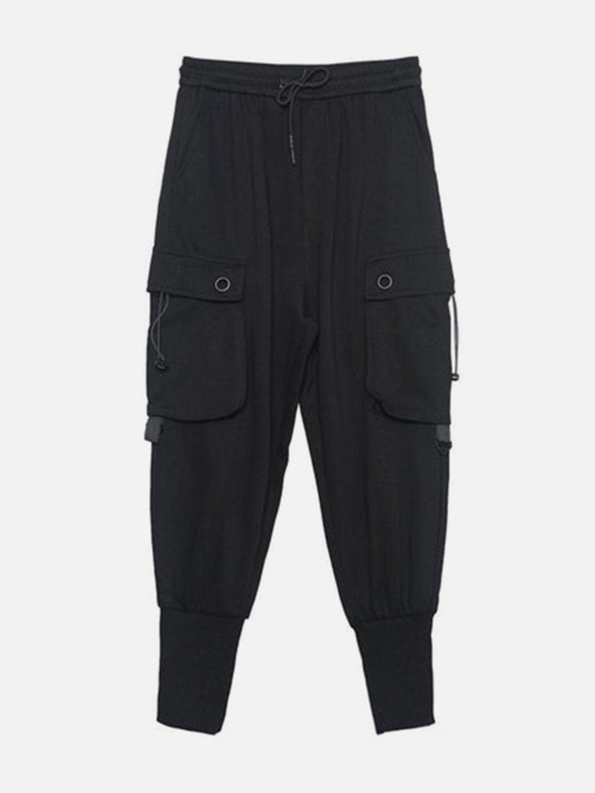 Mutil Pockets Function Cargo Pants sold by Yugen Theory