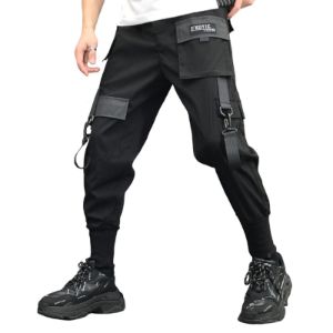 Combat Ribbons Cargo Pants sold by Yugen Theory