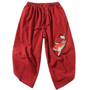 Koi Bloom Pants sold by Yugen Theory