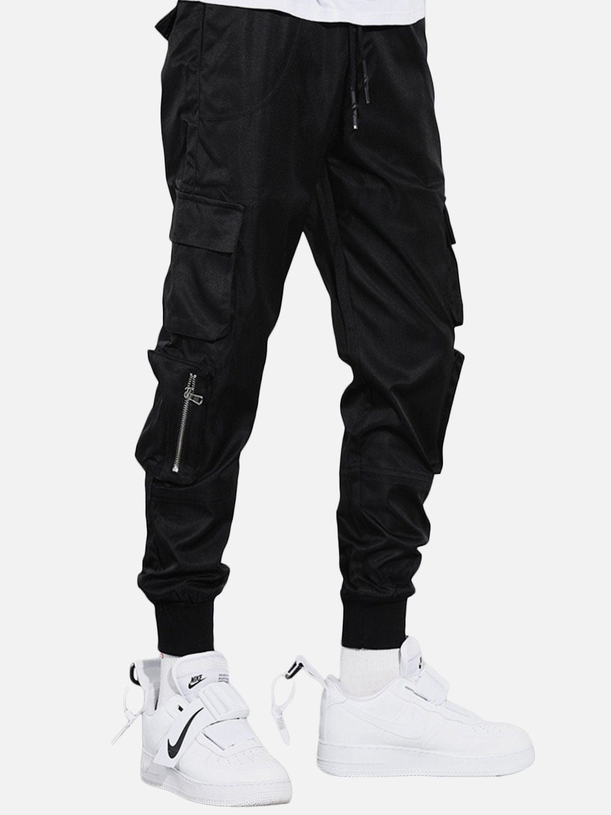 Three-dimensional Pockets Cargo Pants sold by Yugen Theory product image thumbnail 2