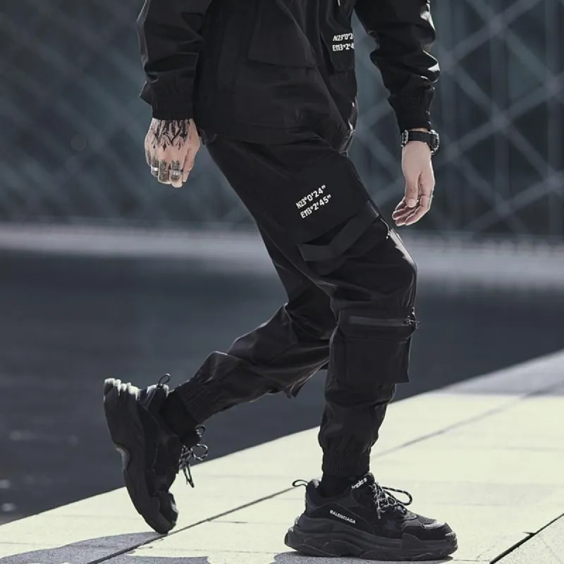 Urban Adventurer Combat Pants sold by Yugen Theory