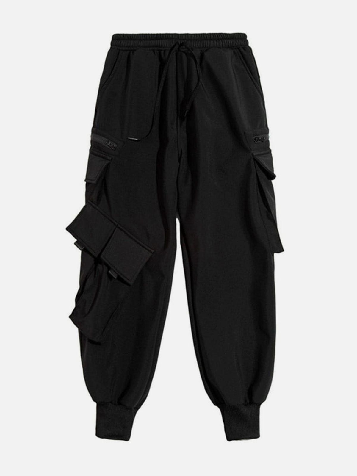 Combat Multi Pockets Cargo Pants sold by Yugen Theory product image thumbnail 2