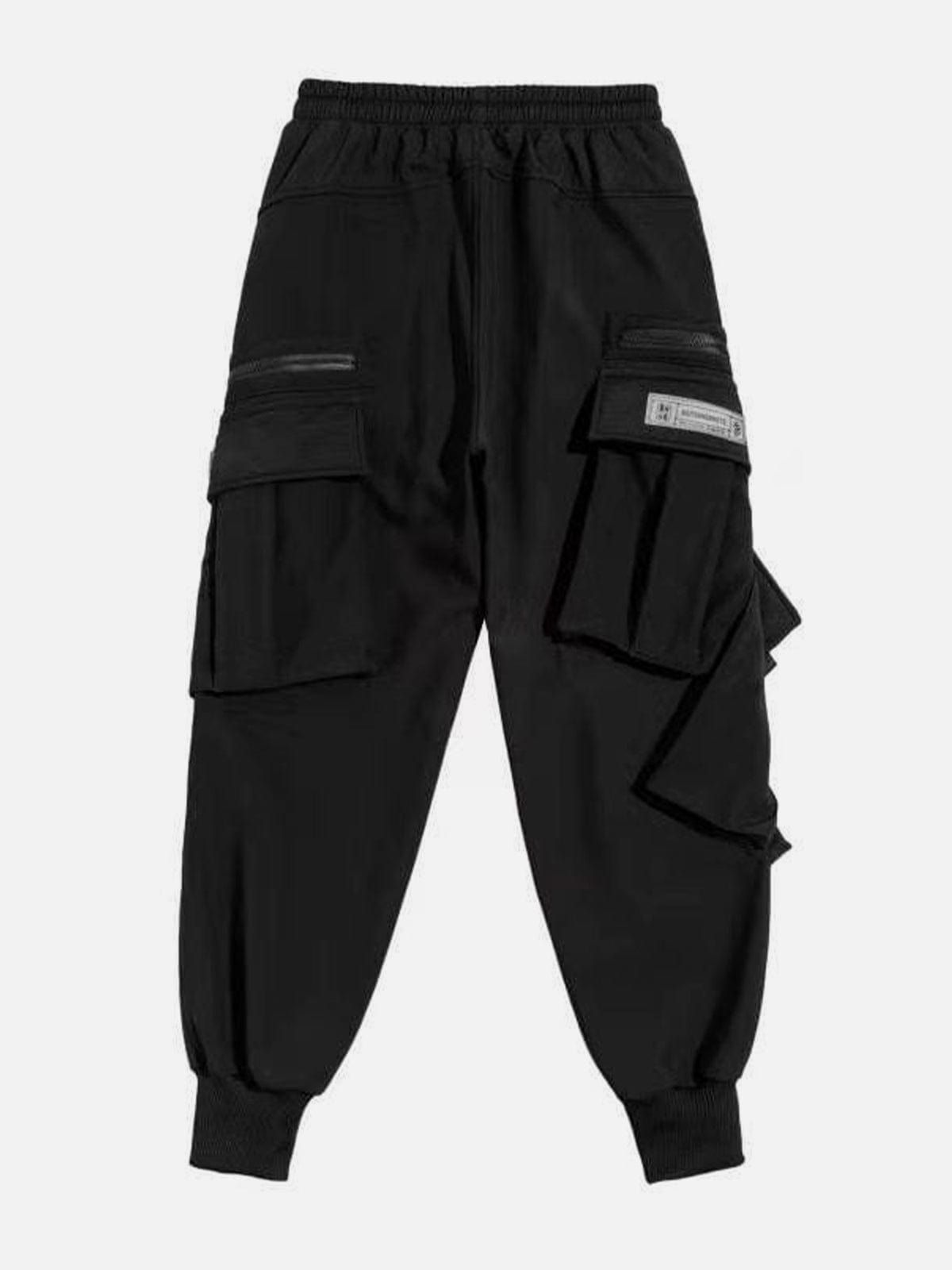 Combat Multi Pockets Cargo Pants sold by Yugen Theory