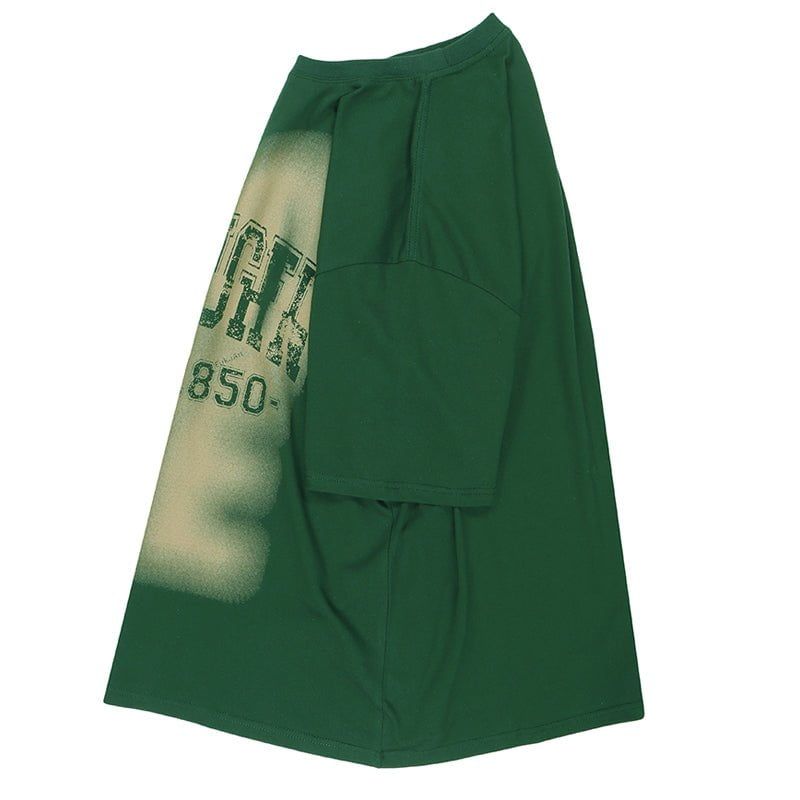 Streetwear T-shirt EST 1850 sold by Yugen Theory product image thumbnail 3