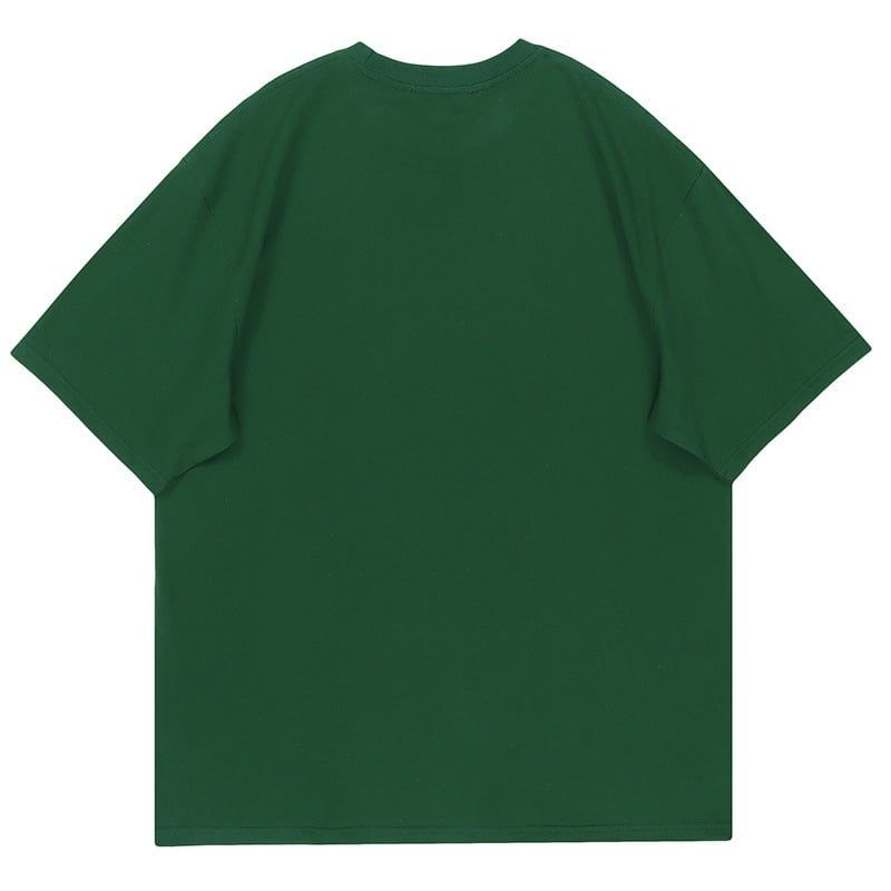 Streetwear T-shirt EST 1850 sold by Yugen Theory product image thumbnail 4