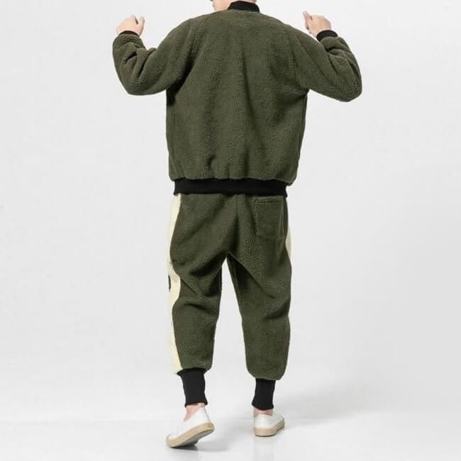 Kedarake Japanese Jacket & Japanese Pants Set sold by Yugen Theory product image thumbnail 4