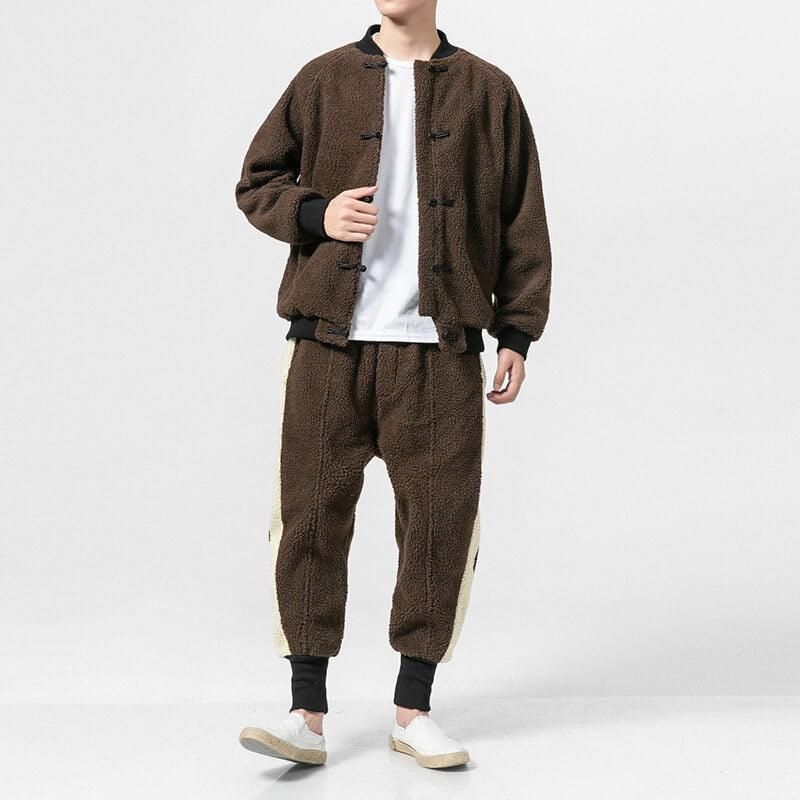 Kedarake Japanese Jacket & Japanese Pants Set sold by Yugen Theory product image thumbnail 5