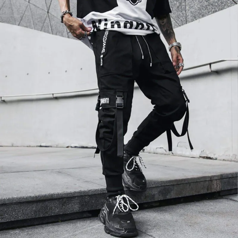 Crescent Street Pants sold by Yugen Theory