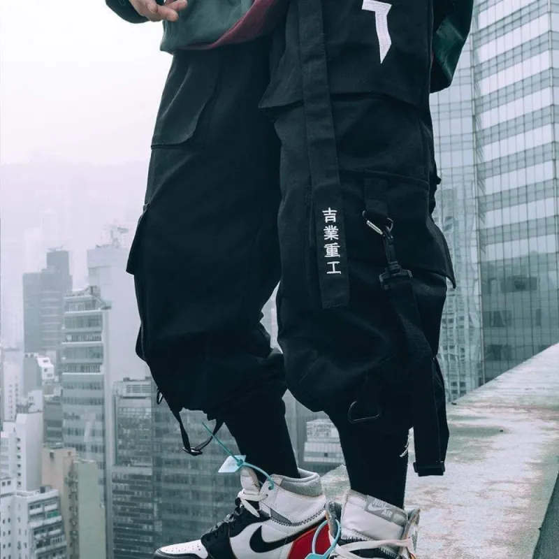 Multi Pocket Pants sold by Yugen Theory