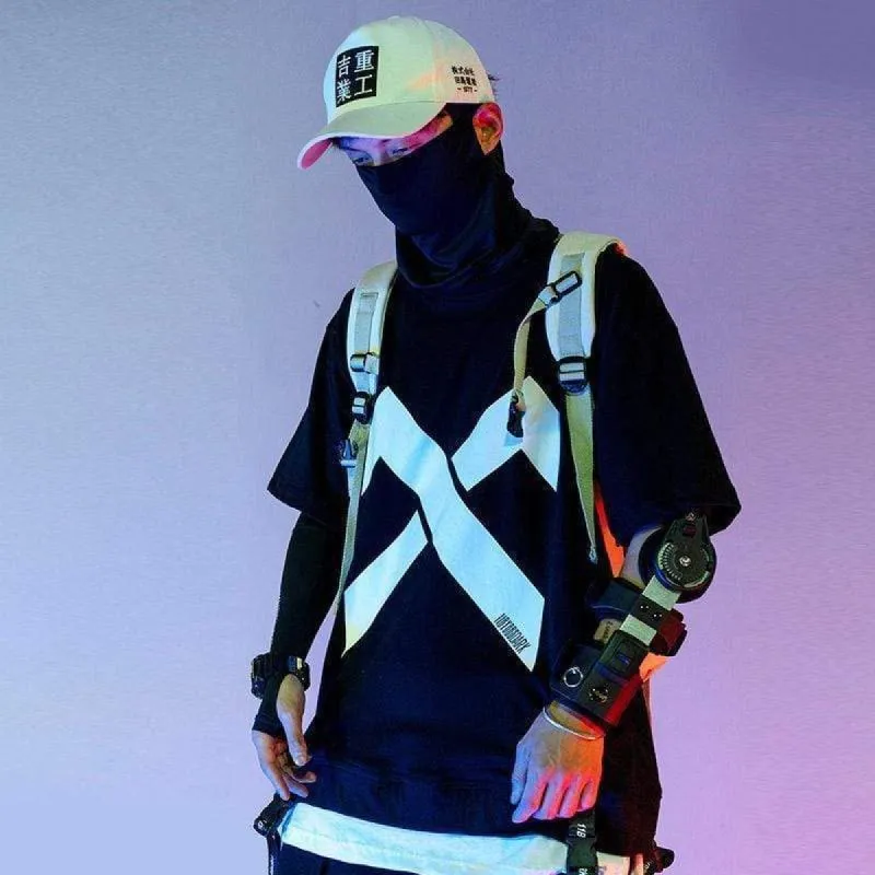 Mechanic X T-Shirt sold by Yugen Theory