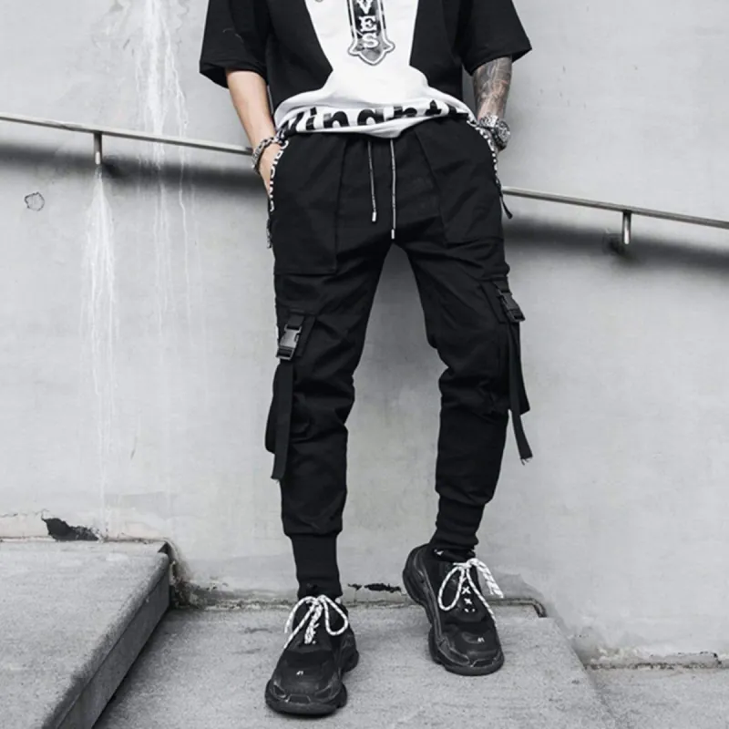 Crescent Street Pants sold by Yugen Theory