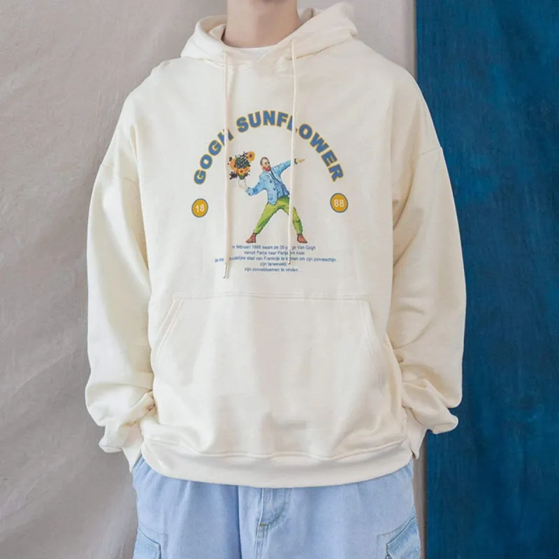 Van Gogh Hoodies sold by Yugen Theory