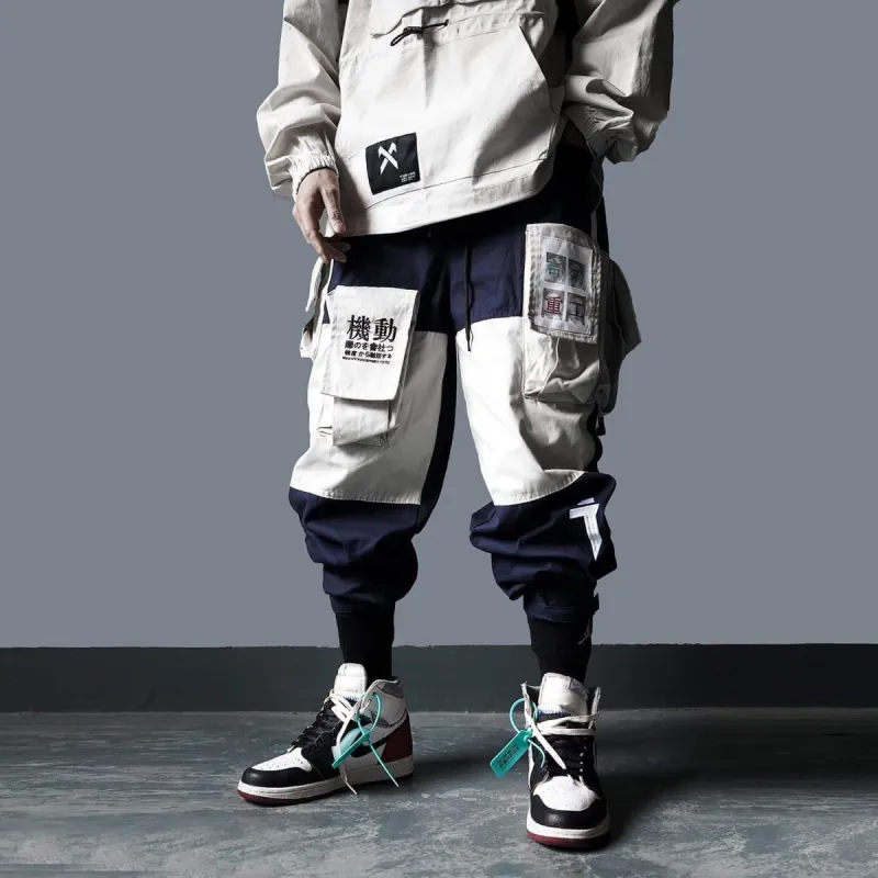 TACTICAL UTILITY Pants sold by Yugen Theory