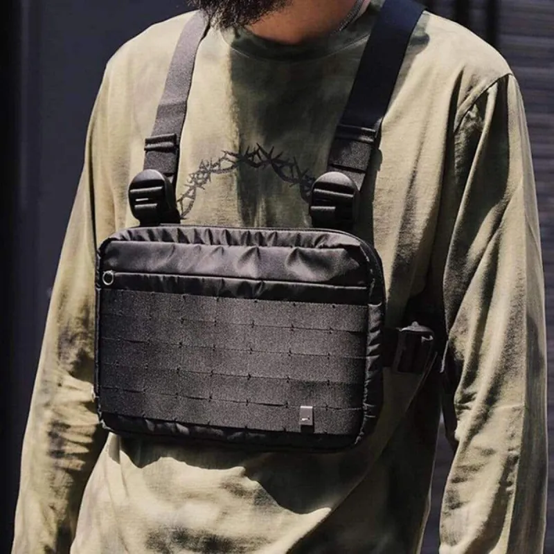 Portable Chest Bag sold by Yugen Theory