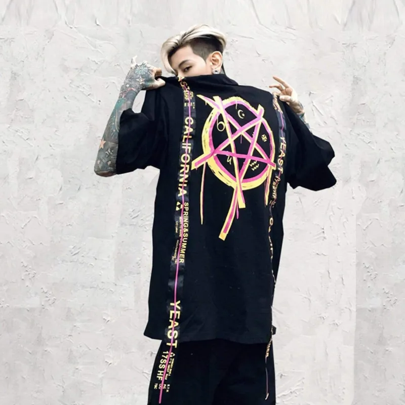 Pentagram T-Shirt sold by Yugen Theory