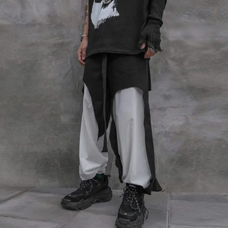 Patchwork Pants sold by Yugen Theory
