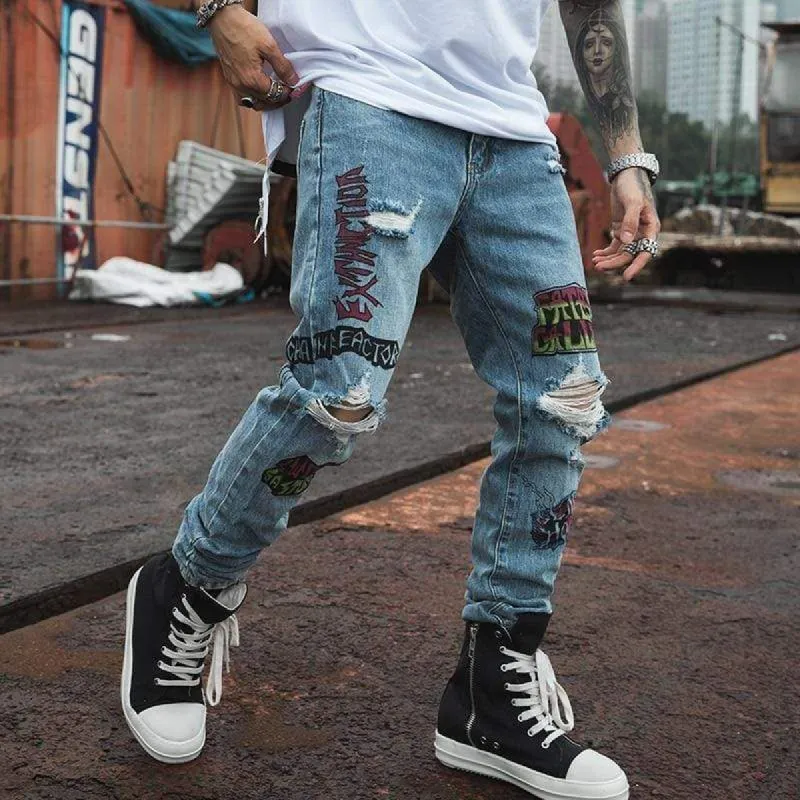 Extiction Pants sold by Yugen Theory