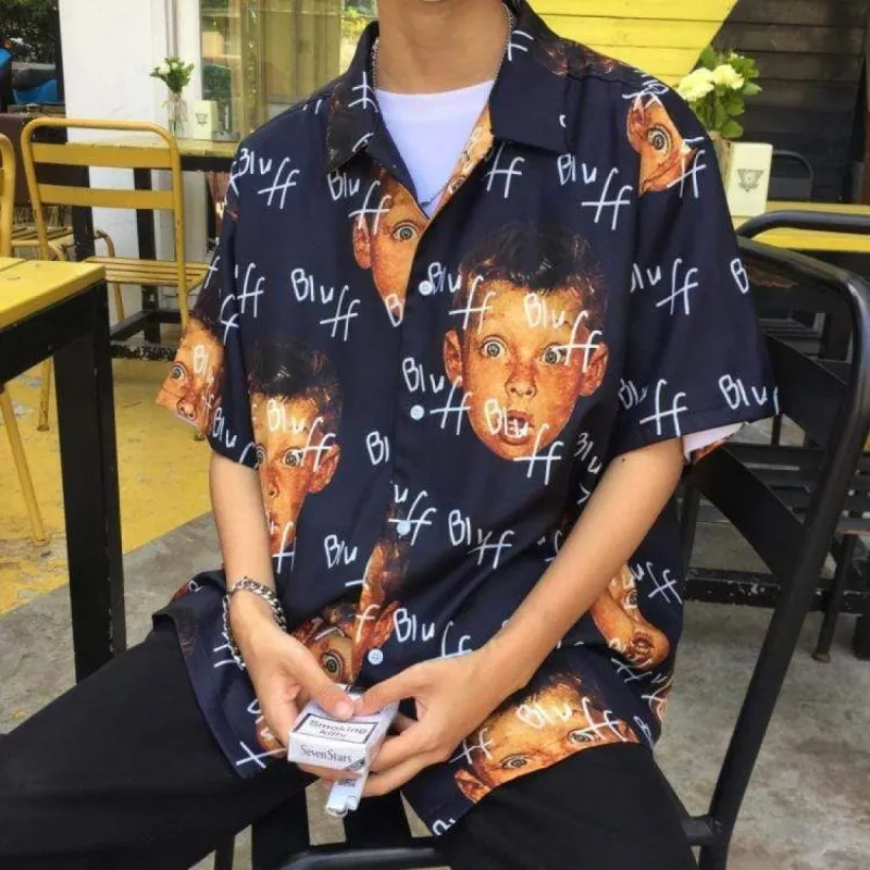 Buff Shirt sold by Yugen Theory