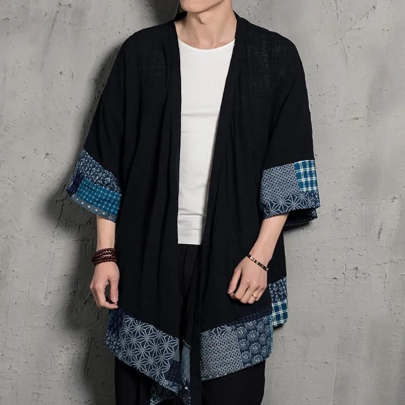 Haori Kimono Cardigan sold by Yugen Theory