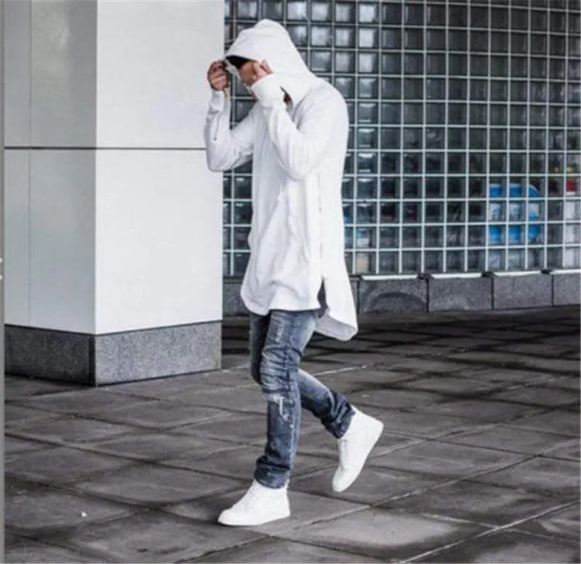 Apex Hoodie sold by Yugen Theory