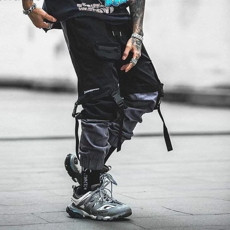 Stealth Cargo Pants sold by Yugen Theory