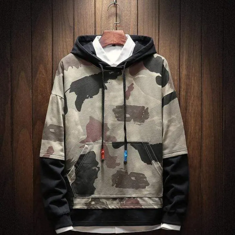 Faction Hoodie sold by Yugen Theory