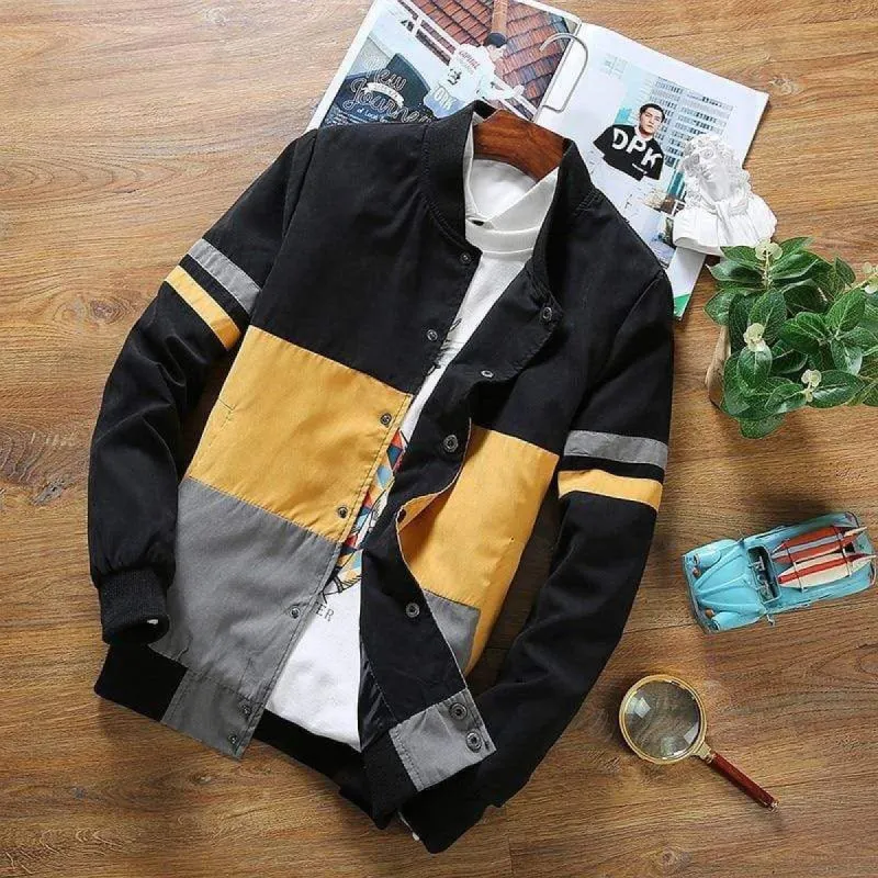 Crest Jacket sold by Yugen Theory