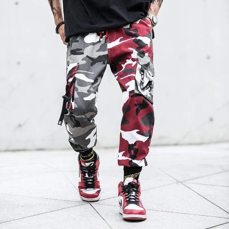 Lucid Camo Pants sold by Yugen Theory