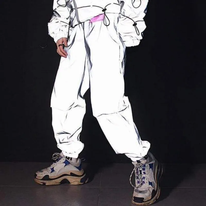 Reflection Joggers sold by Yugen Theory