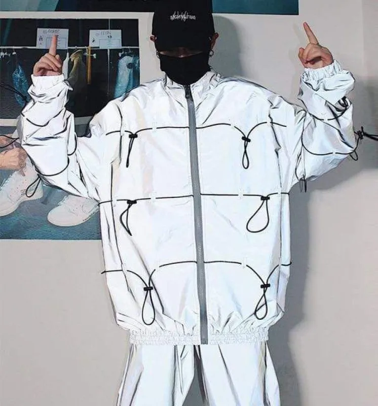 Reflection Jacket sold by Yugen Theory