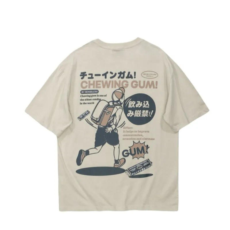 Vintage Japanese Poster T-Shirt sold by Yugen Theory