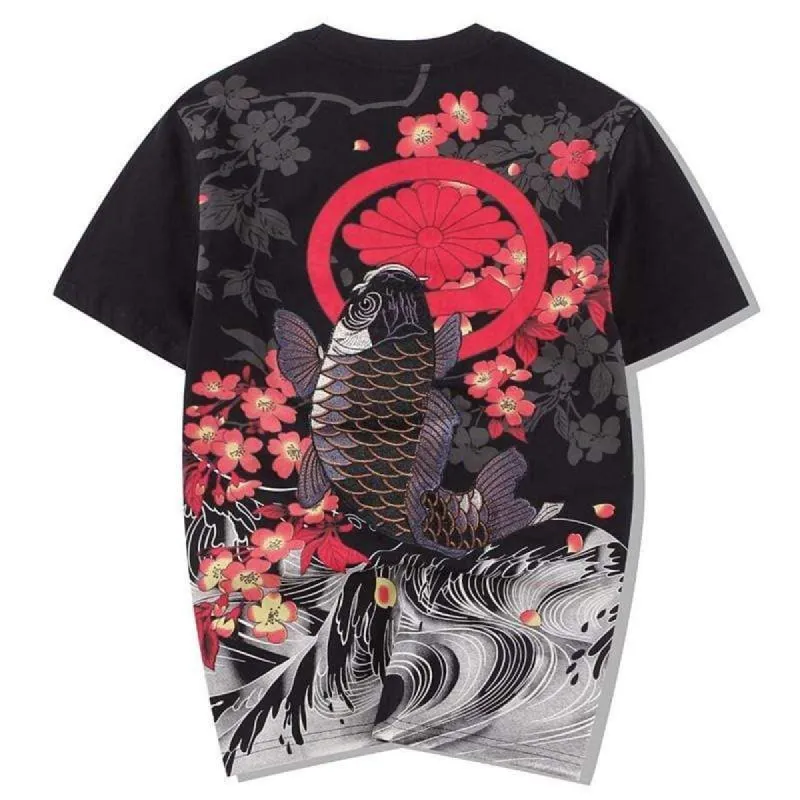 Bloom T-Shirt sold by Yugen Theory