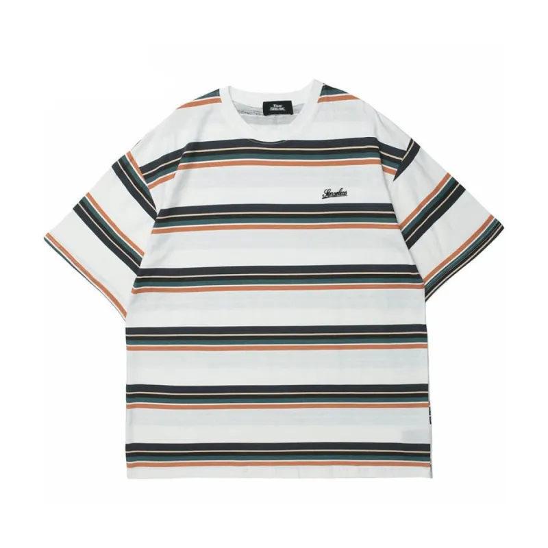 Skater Stripe T-Shirt sold by Yugen Theory