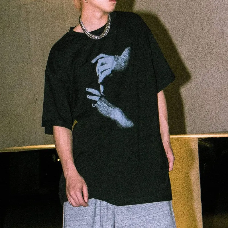 Finger T-Shirt sold by Yugen Theory