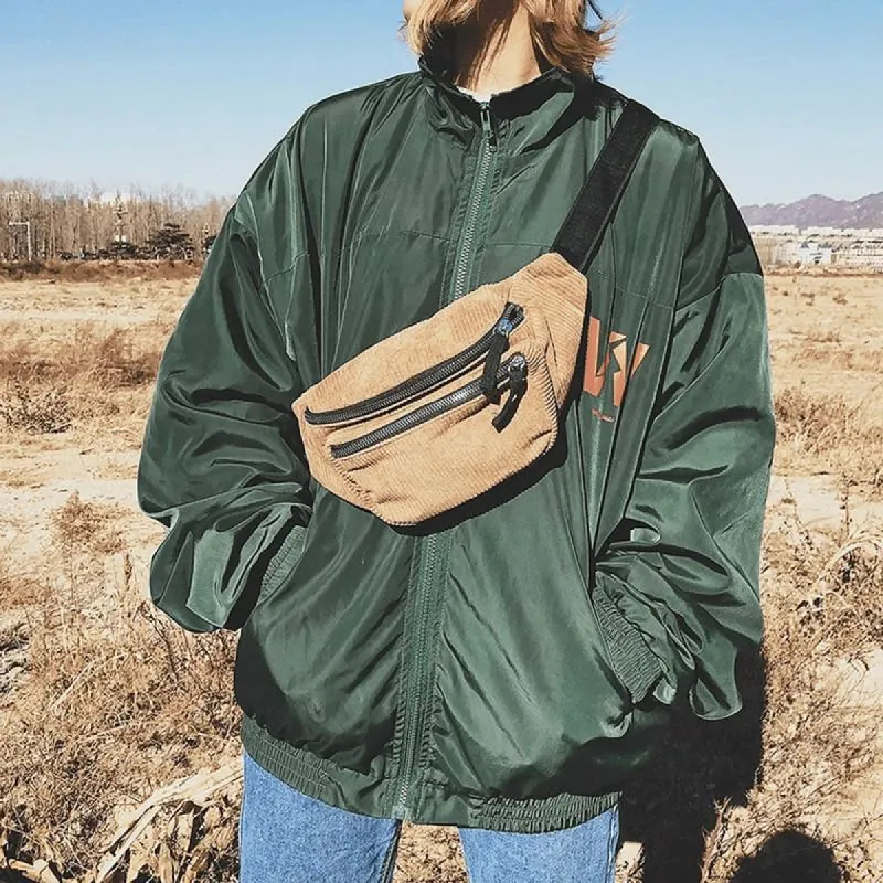 Explorer Waist Bag sold by Yugen Theory