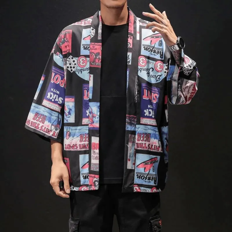 Badge Shirt sold by Yugen Theory