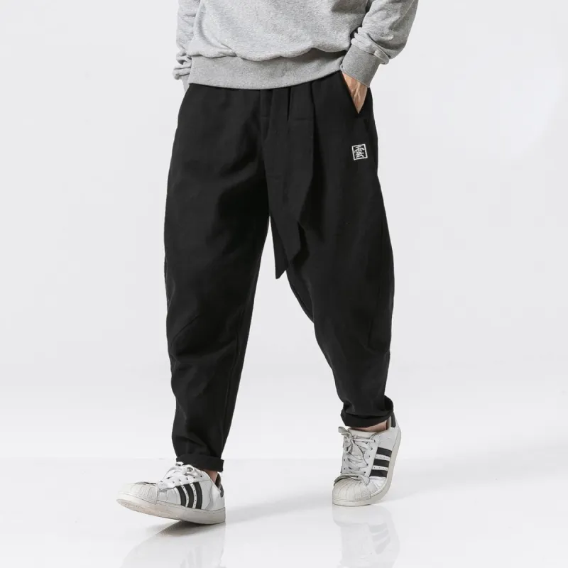 Bakaru Japanese Pants sold by Yugen Theory