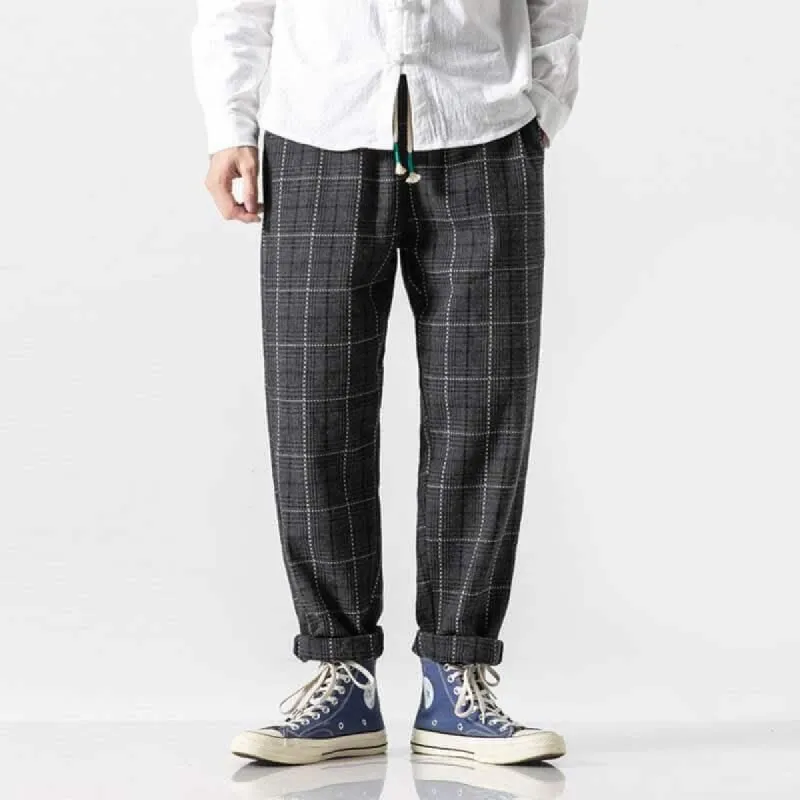 Moshemi Japanese Pants sold by Yugen Theory