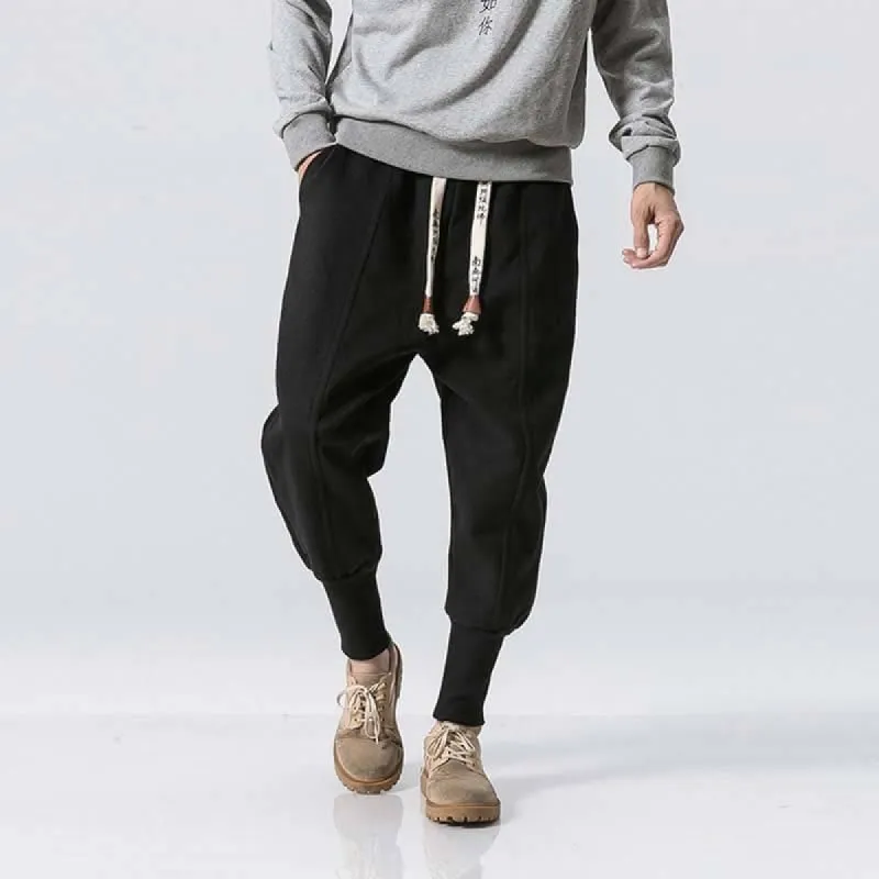 Kuko Harem Japanese Pants sold by Yugen Theory