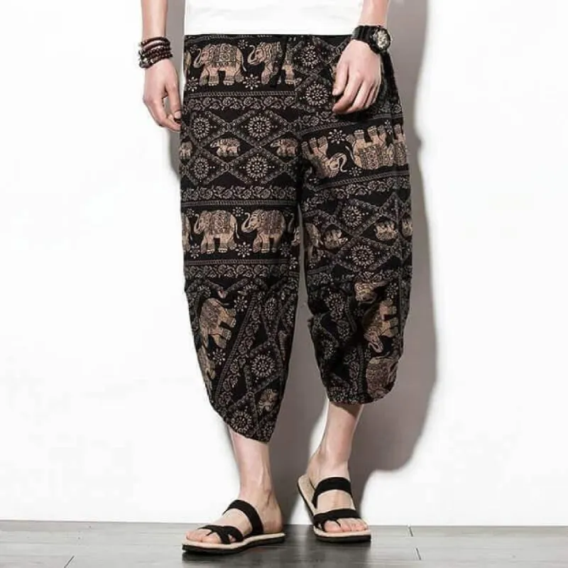 Nomadiko Japanese Pants sold by Yugen Theory