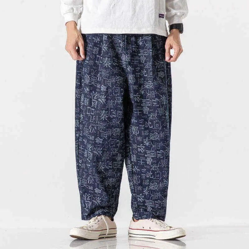 Sugami Japanese Pants sold by Yugen Theory