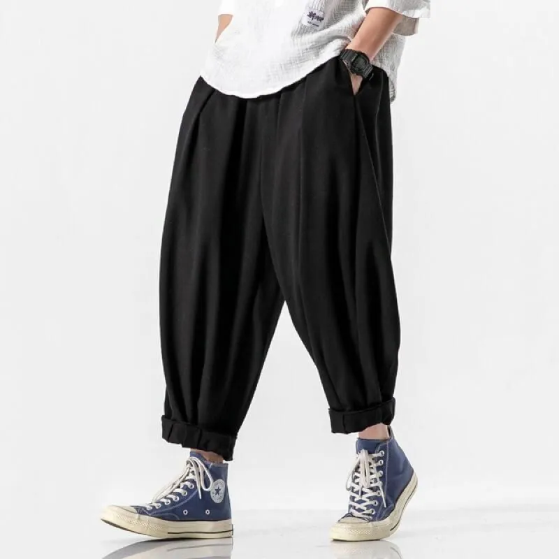 Sawaki Japanese Pants sold by Yugen Theory