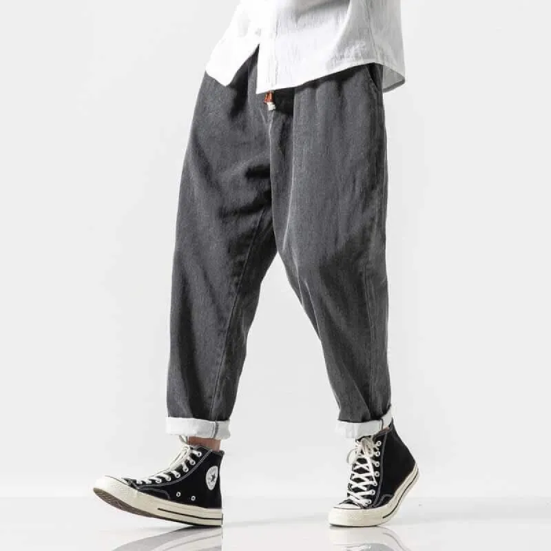 Dunta Denim Japanese Pants sold by Yugen Theory