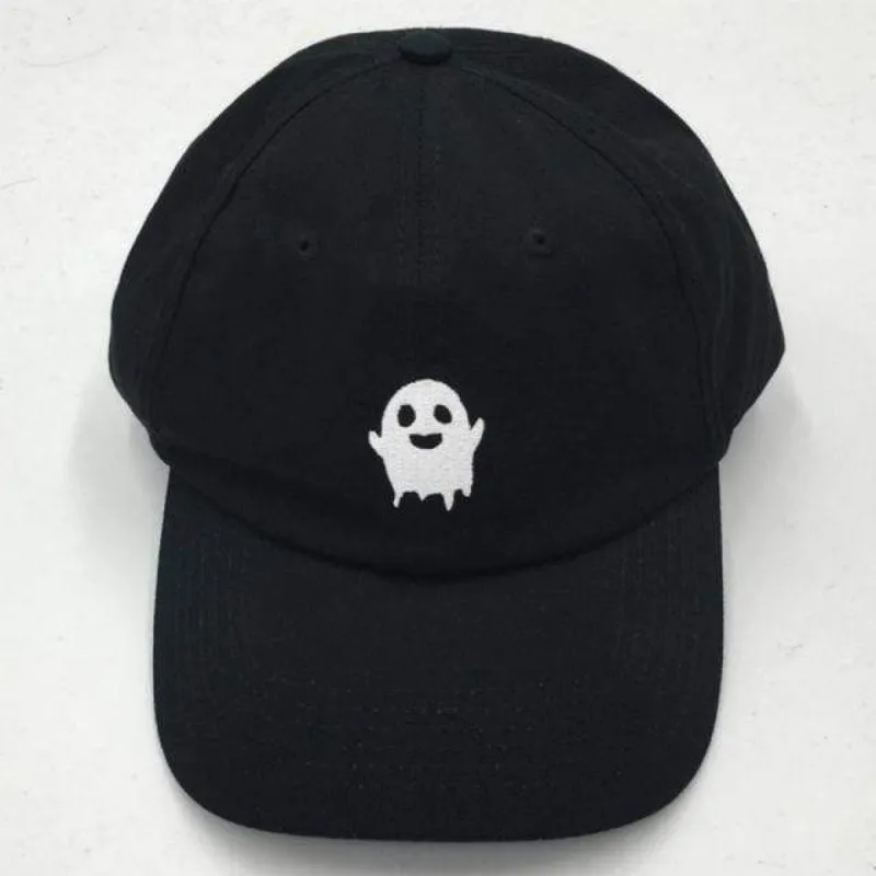 GHOST Dad Hat sold by Yugen Theory