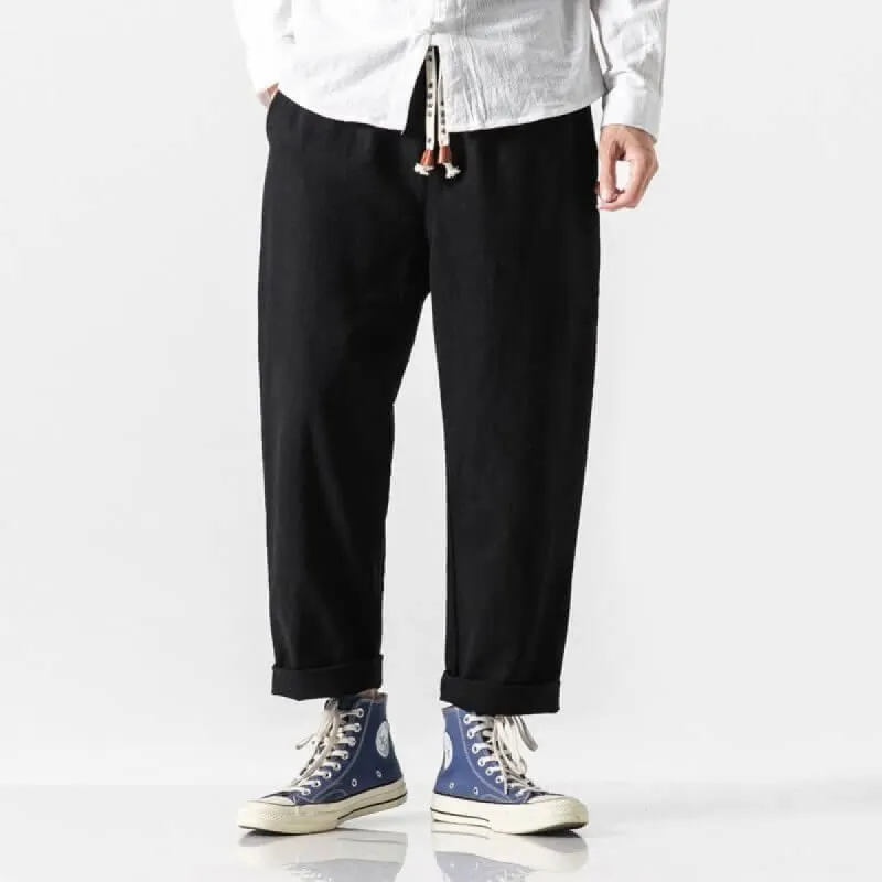 Hiruko Japanese Pants sold by Yugen Theory