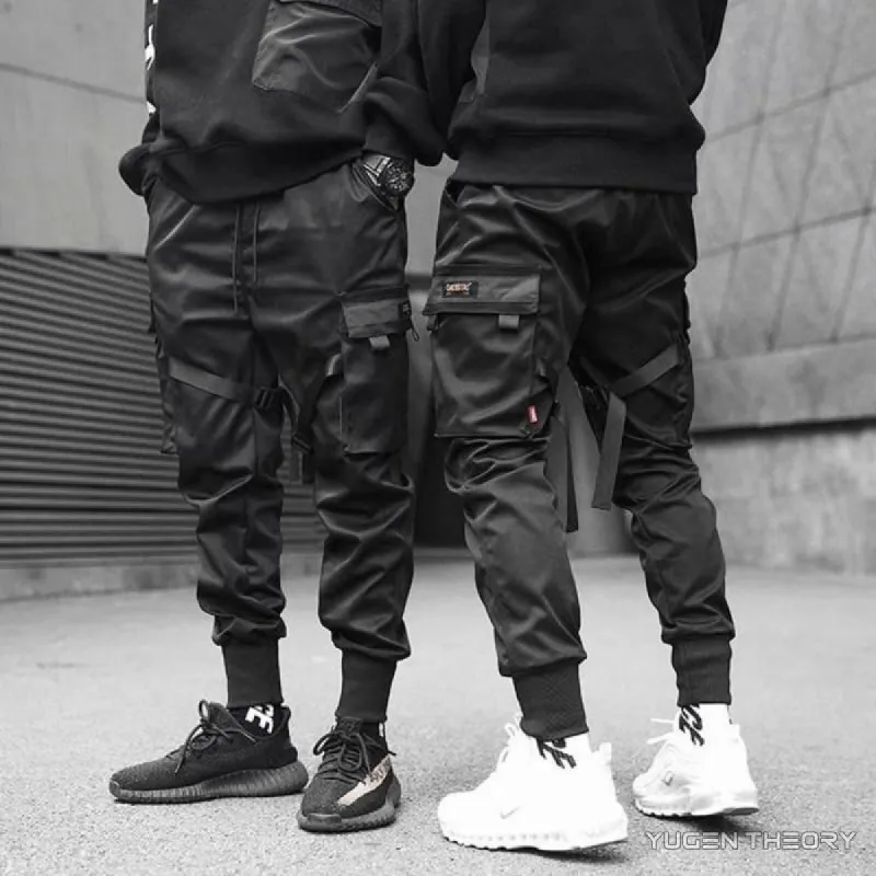 Combat Cargo Joggers sold by Yugen Theory