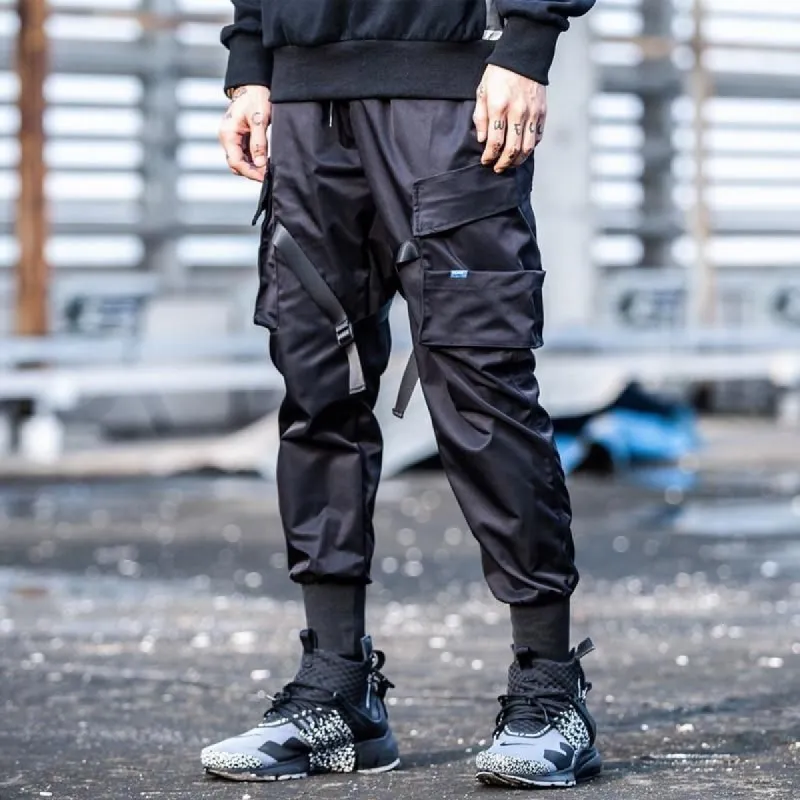 Future Joggers sold by Yugen Theory