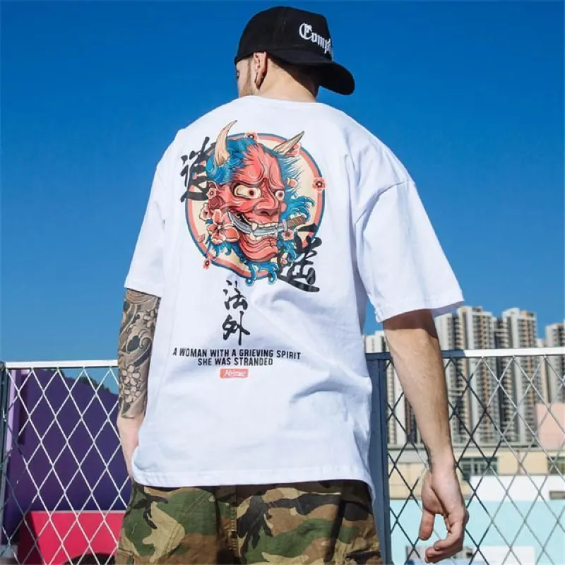 Red Devil T-Shirt sold by Yugen Theory