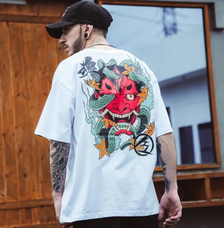 Serpent T-Shirt sold by Yugen Theory