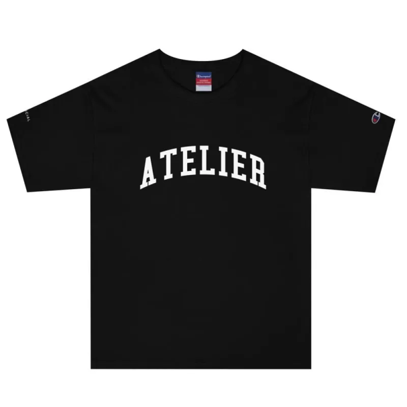 Atelier Varsity Arc T-Shirt sold by Yugen Theory
